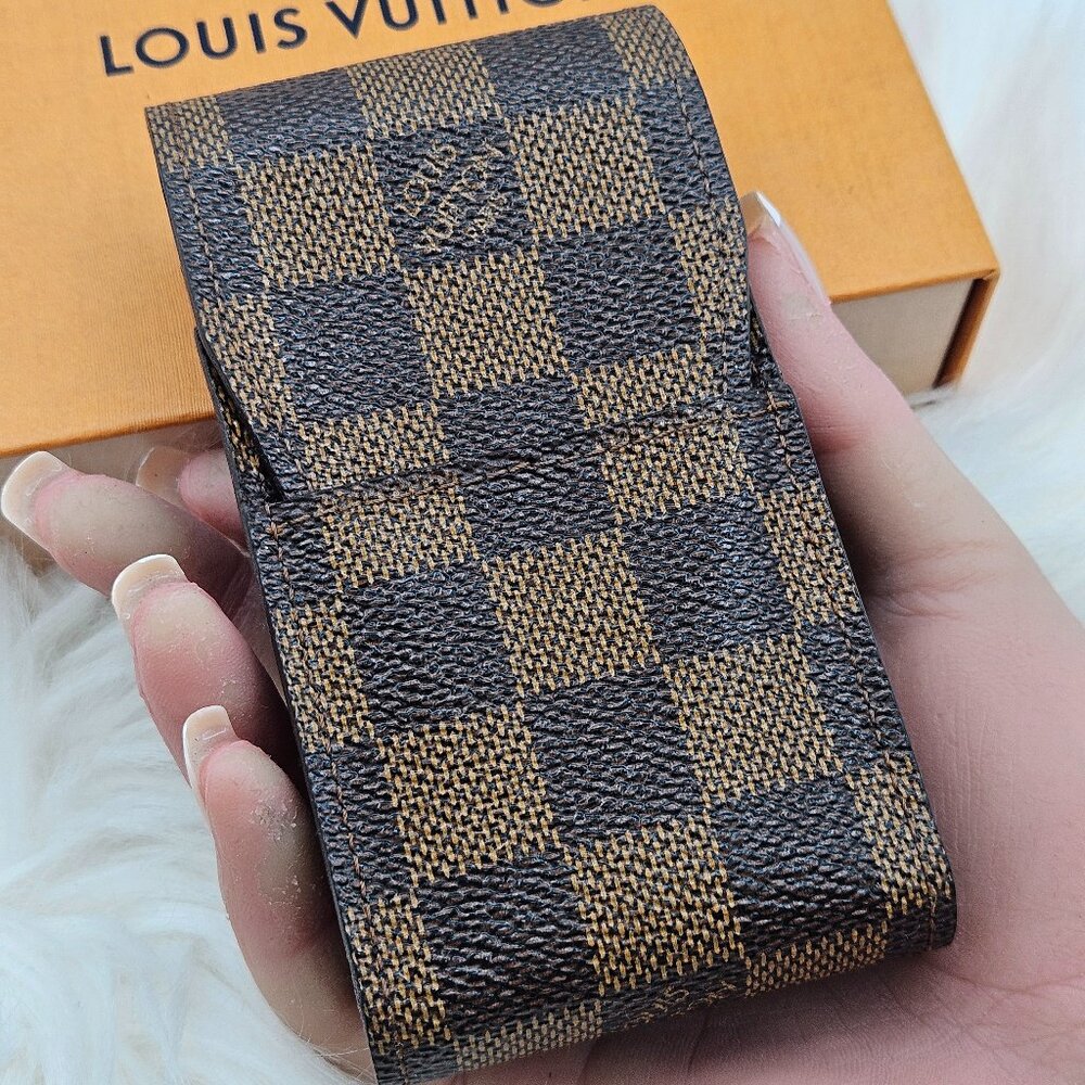 LV  Damiere Ebene Accessory Case